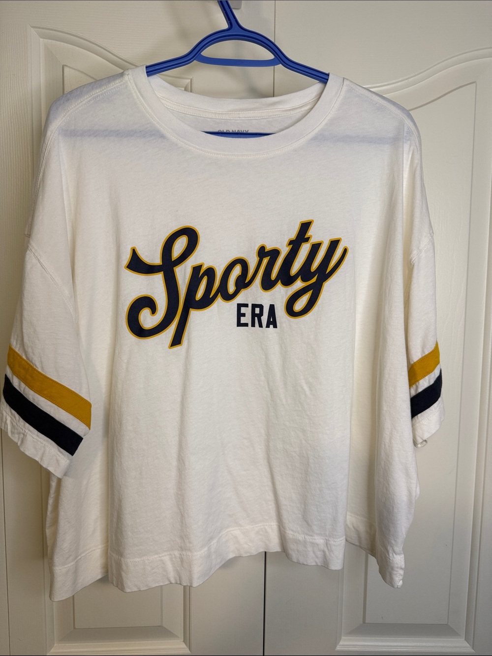 Old Navy Cropped T